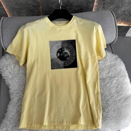 Футболка Trend (one size) TR104 yellow (лето) Trend TR104 yellow