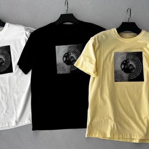 Футболка Trend (one size) TR108 yellow (лето) Trend TR108 yellow