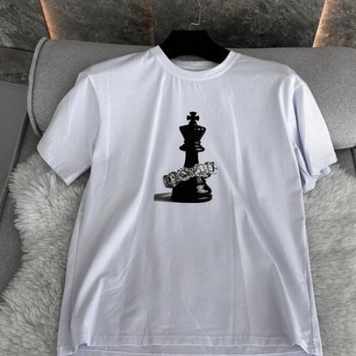 Футболка Trend (one size) TR112 white (лето) Trend TR112 white