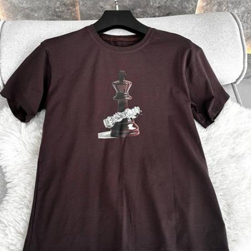 Футболка Trend (one size) TR115 brown (лето) Trend TR115 brown