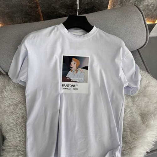 Футболка Trend (one size) TR130 white (лето) Trend TR130 white