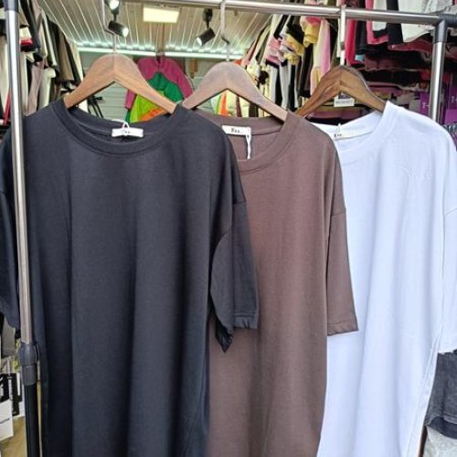 Футболка Trend (one size) TR31 black (лето) Trend TR31 black