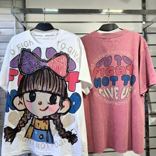 Футболка Trend (one size) TR36 white (лето) Trend TR36 white