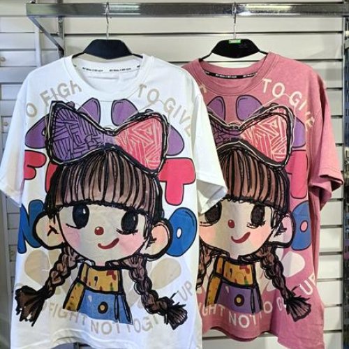 Футболка Trend (one size) TR37 pink (лето) Trend TR37 pink