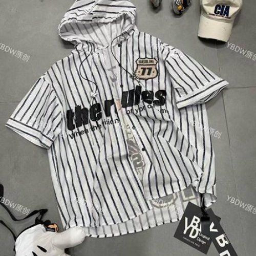 Рубашка Trend (one size) TR40 white (лето) Trend TR40 white