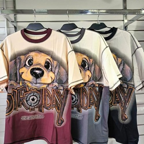 Футболка Trend (one size) TR42 grey (лето) Trend TR42 grey