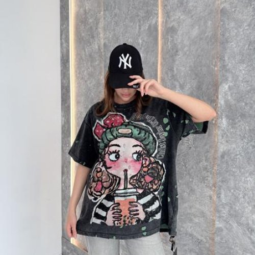 Футболка Trend (one size) TR47 black (лето) Trend TR47 black