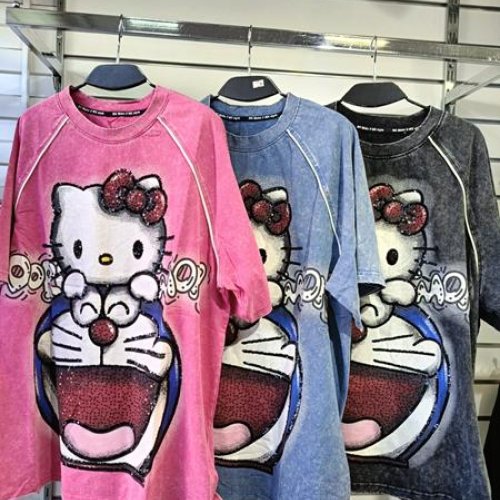 Футболка Trend (one size) TR54 l.blue (лето) Trend TR54 l.blue