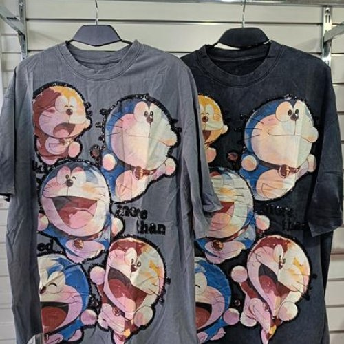 Футболка Trend (one size) TR58 grey (лето) Trend TR58 grey