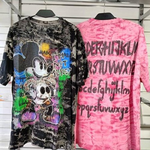 Футболка Trend (one size) TR66 black (лето) Trend TR66 black