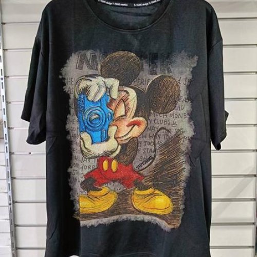 Футболка Trend (one size) TR68 black (лето) Trend TR68 black