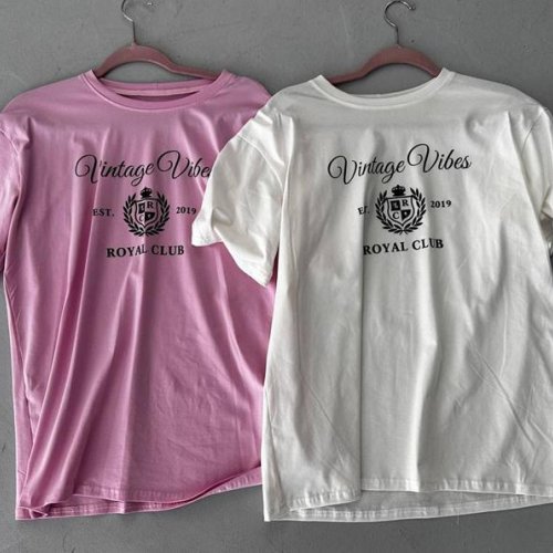 Футболка Trend (one size) TR76 pink (лето) Trend TR76 pink