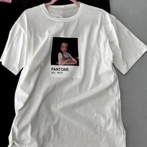 Футболка Trend (one size) TR78 white (лето) Trend TR78 white