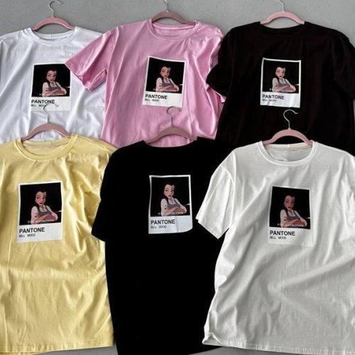 Футболка Trend (one size) TR83 pink (лето) Trend TR83 pink