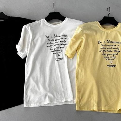 Футболка Trend (one size) TR90 white (лето) Trend TR90 white