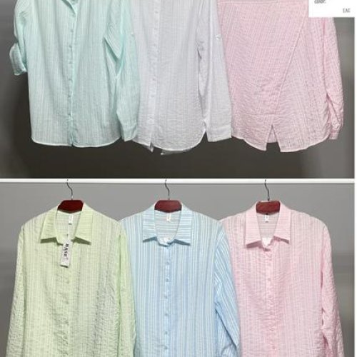 Рубашка BASE (XL-5XL) 330+ mint (деми) BASE 330+ mint