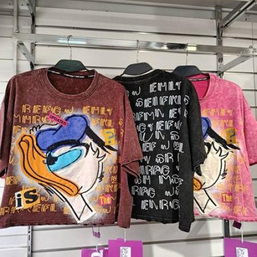 Футболка Trend (one size) 11765 brown (лето) Trend 11765 brown