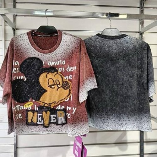 Футболка Trend (one size) 11791 black (лето) Trend 11791 black