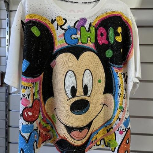 Футболка Trend (one size) 12192 white (лето) Trend 12192 white