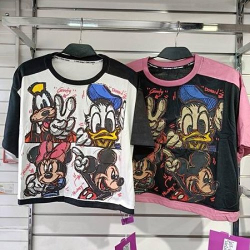 Футболка Trend (one size) 22371 pink (лето) Trend 22371 pink