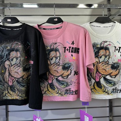 Футболка Trend (one size) 33670 pink (лето) Trend 33670 pink