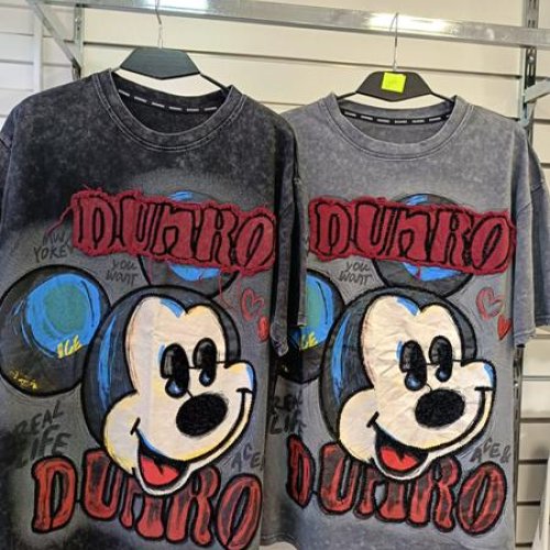 Футболка Trend (one size) 6802 l.grey (лето) Trend 6802 l.grey