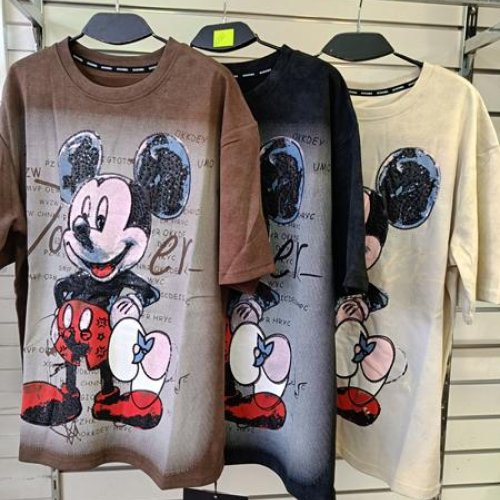 Футболка Trend (one size) 6832 beige (лето) Trend 6832 beige