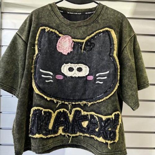 Футболка Trend (one size) 81560 khaki (лето) Trend 81560 khaki