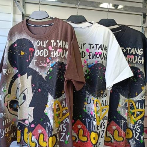 Футболка Trend (one size) TR182 white (лето) Trend TR182 white