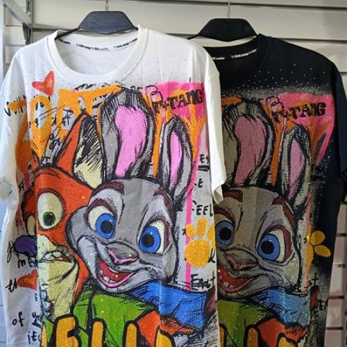 Футболка Trend (one size) TR185 black (лето) Trend TR185 black