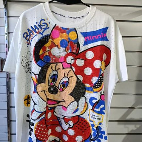 Футболка Trend (one size) TR187 white (лето) Trend TR187 white