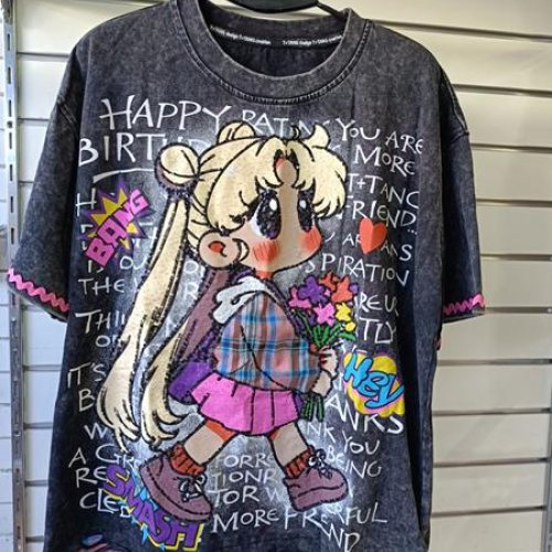 Футболка Trend (one size) TR188 grey (лето) Trend TR188 grey