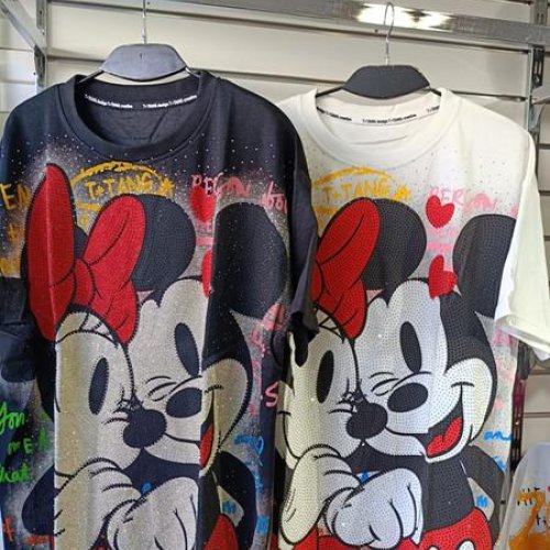 Футболка Trend (one size) TR192 black (лето) Trend TR192 black