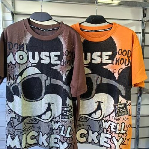 Футболка Trend (one size) TR194 brown (лето) Trend TR194 brown