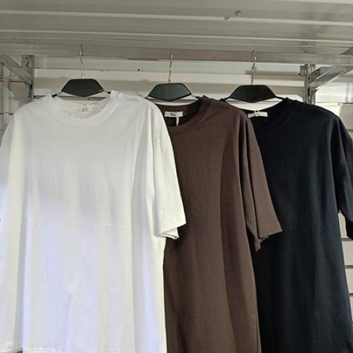 Футболка Trend (one size) TR207 black (лето) Trend TR207 black