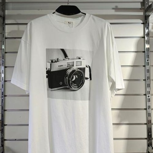 Футболка Trend (one size) TR214 white (лето) Trend TR214 white