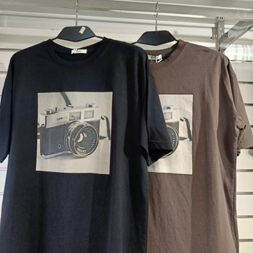 Футболка Trend (one size) TR218 black (лето) Trend TR218 black