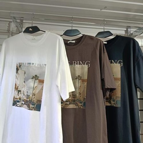 Футболка Trend (one size) TR220 white (лето) Trend TR220 white