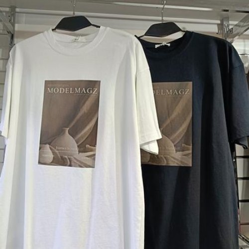 Футболка Trend (one size) TR222 black (лето) Trend TR222 black