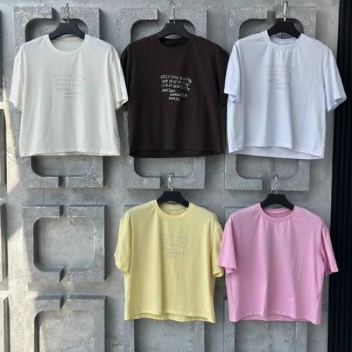 Футболка Trend (one size) TR233 yellow (лето) Trend TR233 yellow