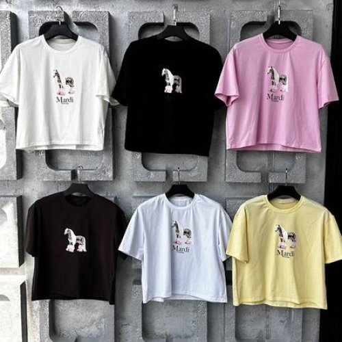 Футболка Trend (one size) TR235 milk (лето) Trend TR235 milk