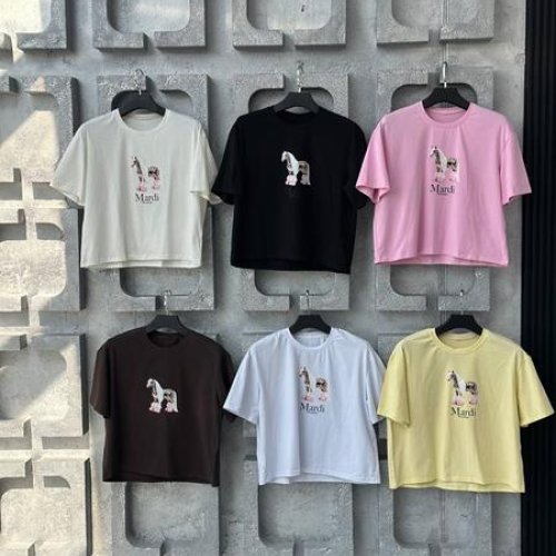 Футболка Trend (one size) TR244 brown (лето) Trend TR244 brown