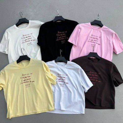 Футболка Trend (one size) TR253 milk (лето) Trend TR253 milk