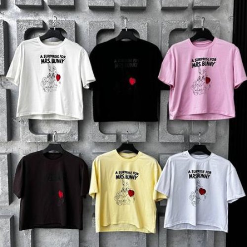 Футболка Trend (one size) TR259 milk (лето) Trend TR259 milk