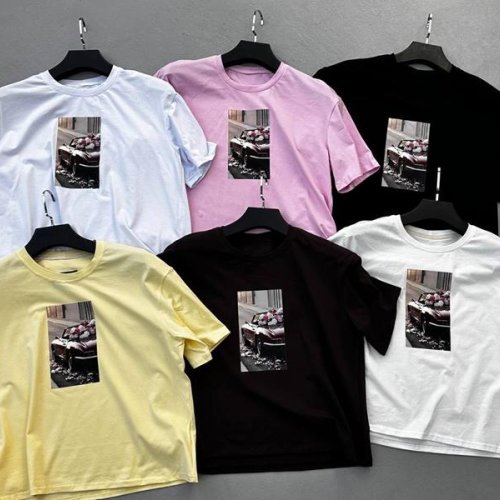 Футболка Trend (one size) TR277 milk (лето) Trend TR277 milk