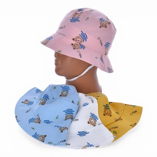 Панама КОРОЛЕВА (48) R04 mix (лето) КОРОЛЕВА R04 mix