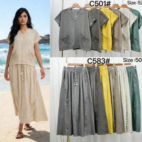 Костюм Kaffir Lily (50-56) C501-583 yellow (лето) Kaffir Lily C501-583 yellow