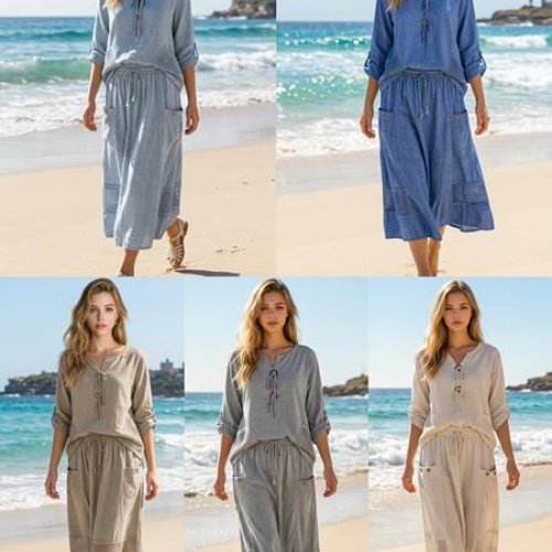 Костюм Kaffir Lily (50-56) C605 l.blue (лето) Kaffir Lily C605 l.blue