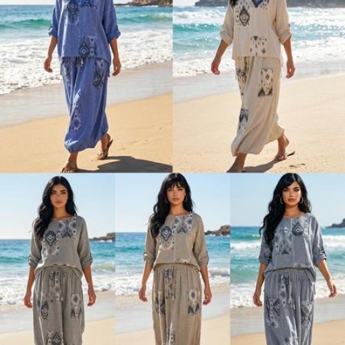 Костюм Kaffir Lily (50-56) C606 blue (лето) Kaffir Lily C606 blue