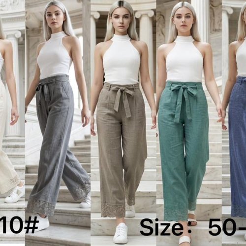 Штаны Kaffir Lily (50-56) C610 grey (лето) Kaffir Lily C610 grey